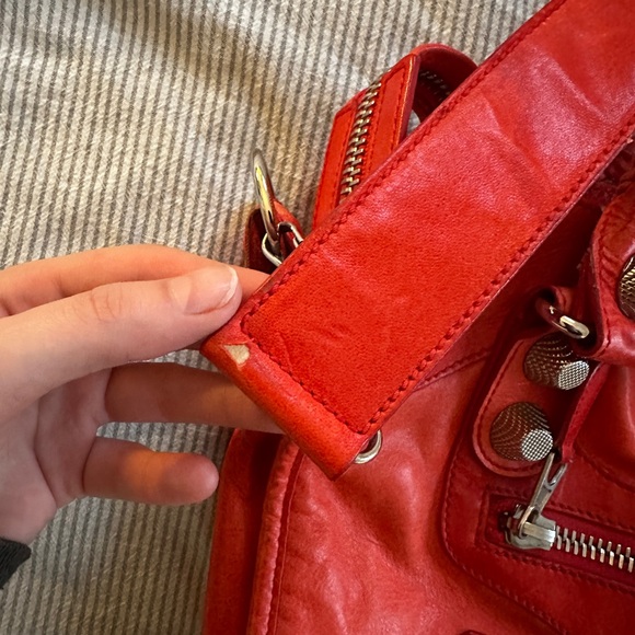 Authentic Balenciaga City bag with Giant hardware! - Picture 14 of 16